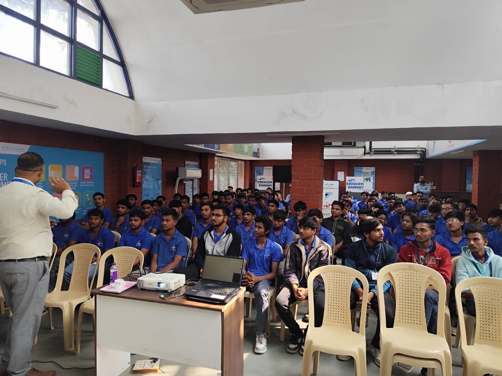 AI Seminar from Parul University Gallery